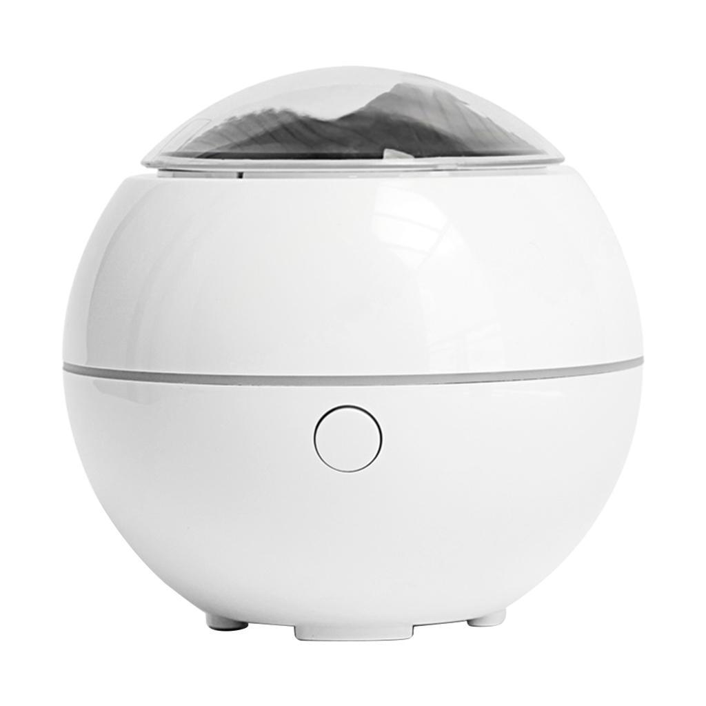 Essential Oil Diffuser  Humidifier Air