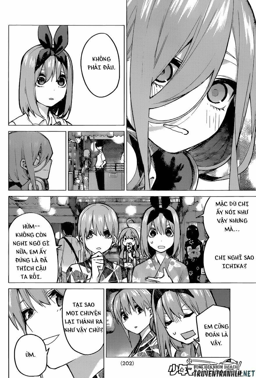 the five wedded brides chapter 90 7