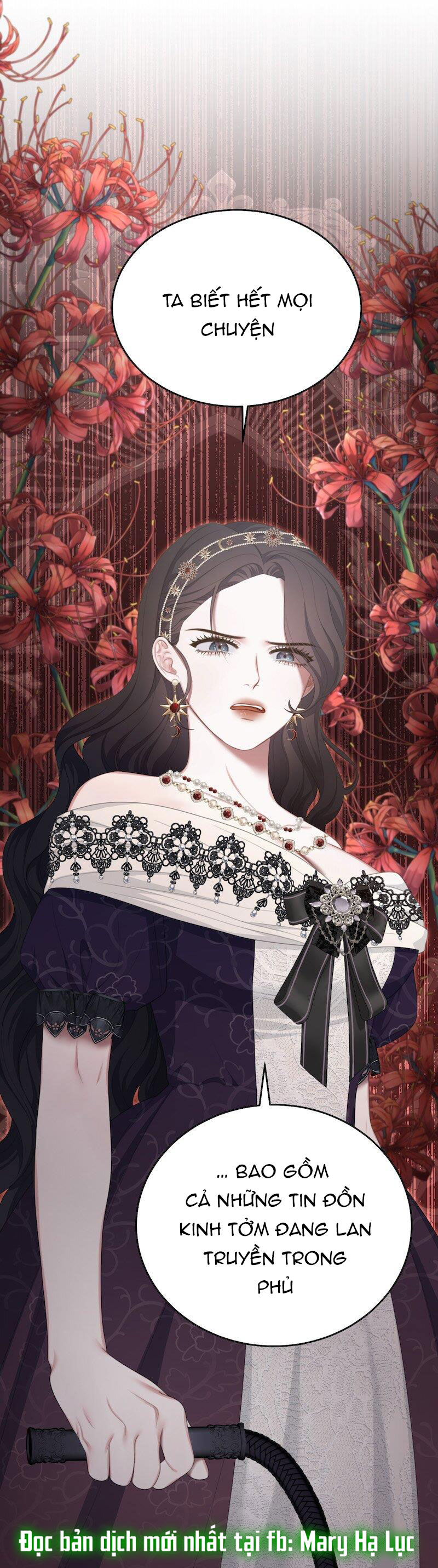 nữ hầu muốn đình công chapter 22.1 4