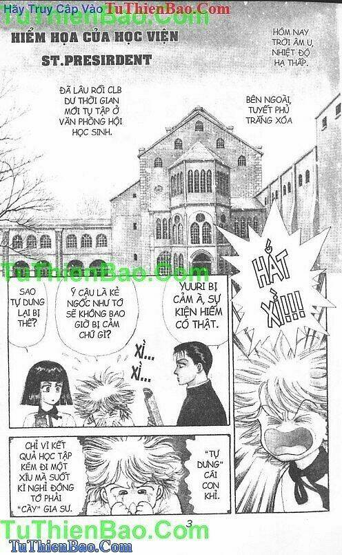 câu lạc bộ con nhà giàu chapter 13 3