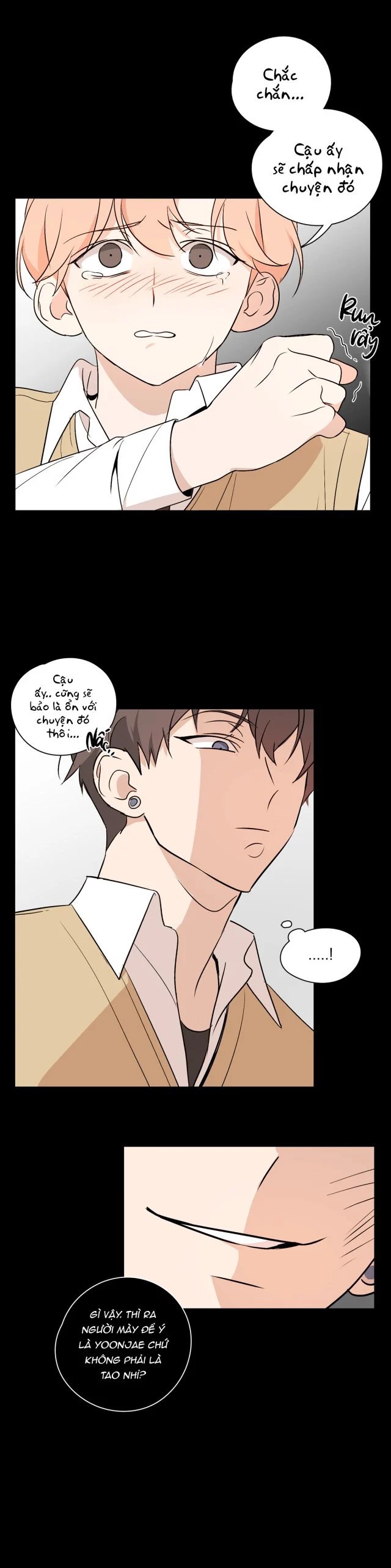 khi đào nở hoa chapter 18 7