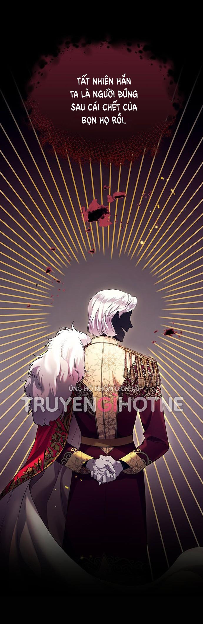 ai đã bắt cóc hoàng hậu? chapter 1.2 14