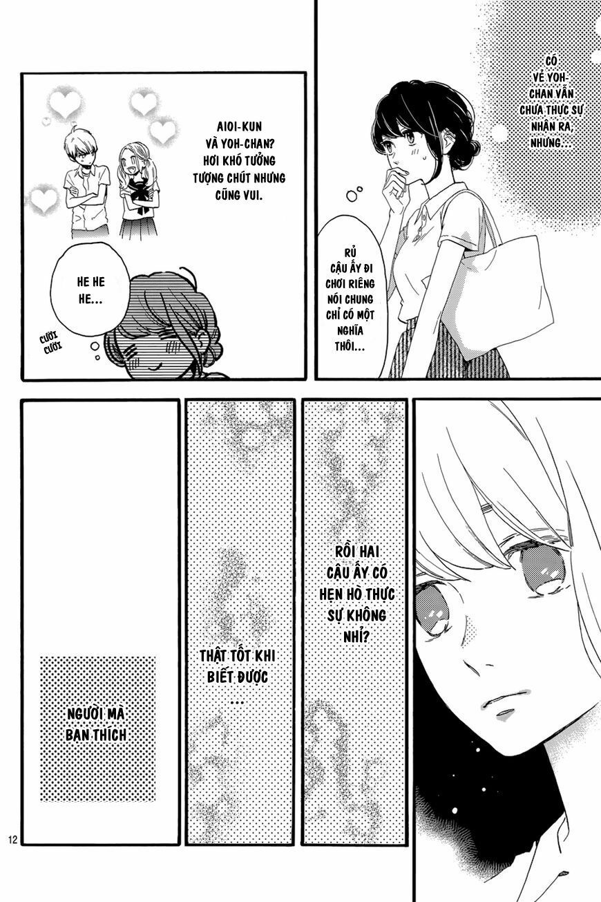 những đóa sơn trà kia, sẽ vì em mà đơm hoa khoe sắc chapter 25 14