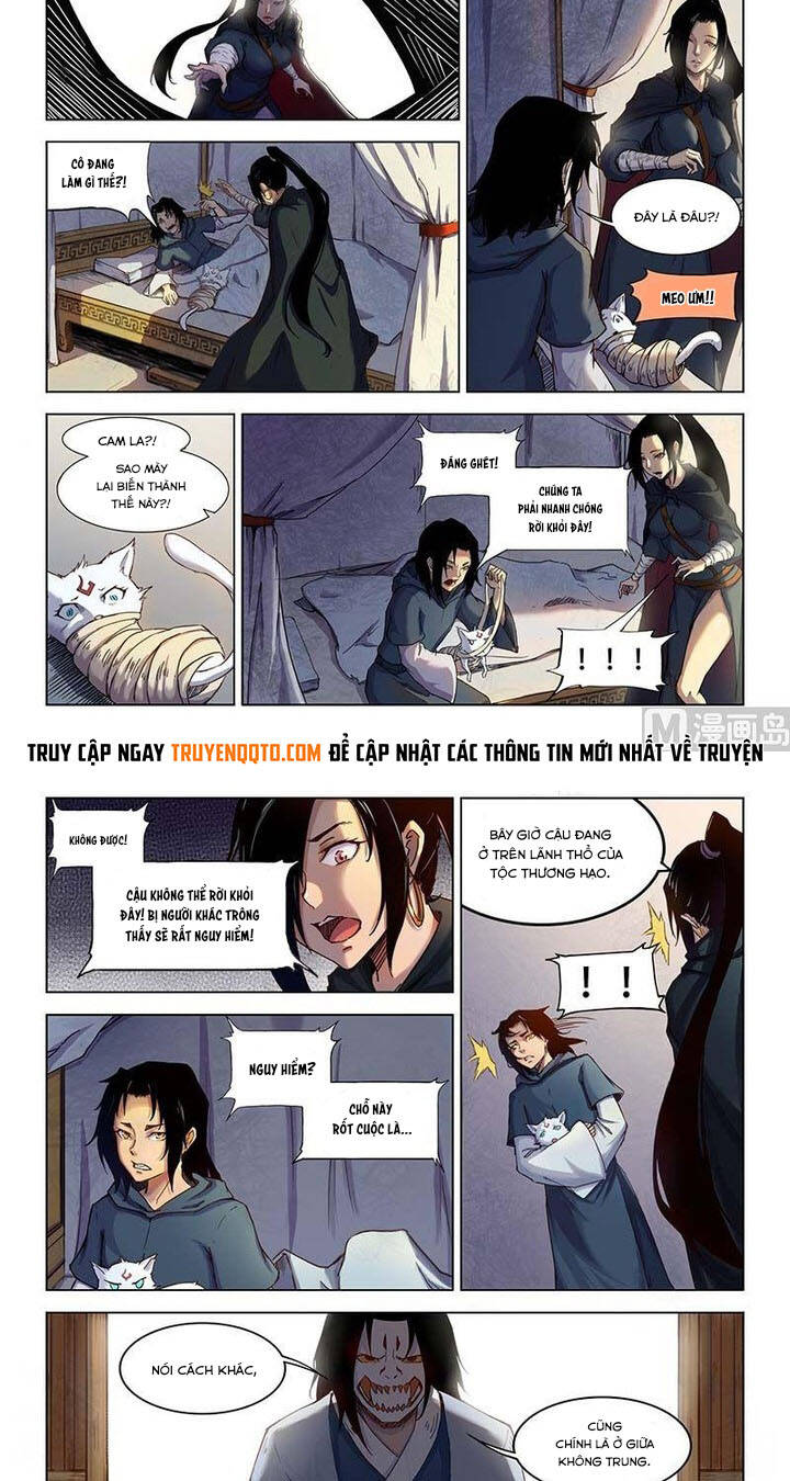 yêu túc sơn chapter 31 3