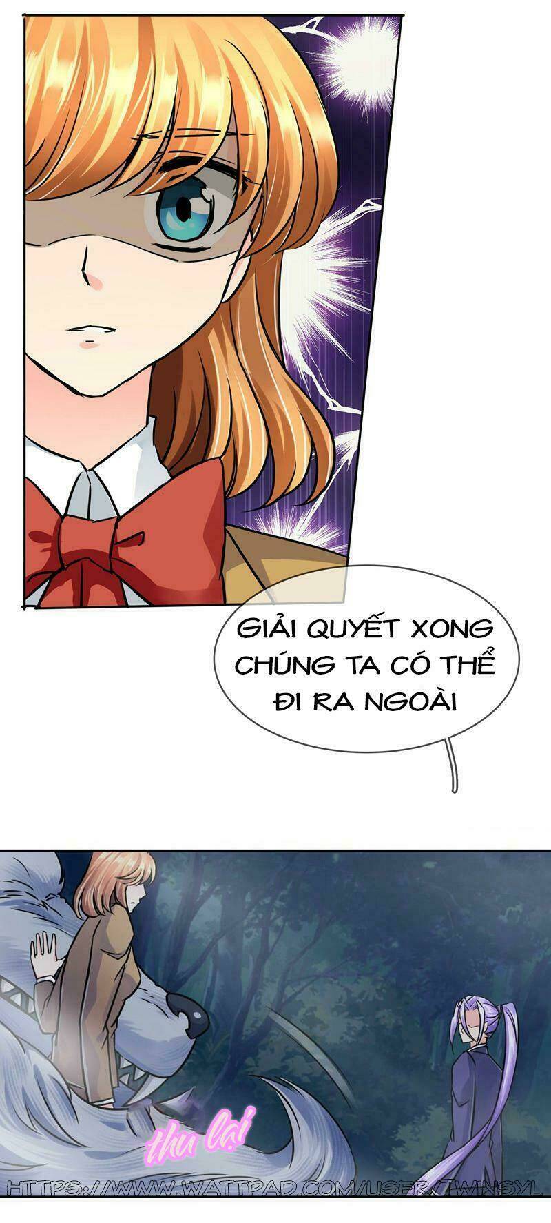 bá đạo trung khuyển tìm ái ký chapter 46 7