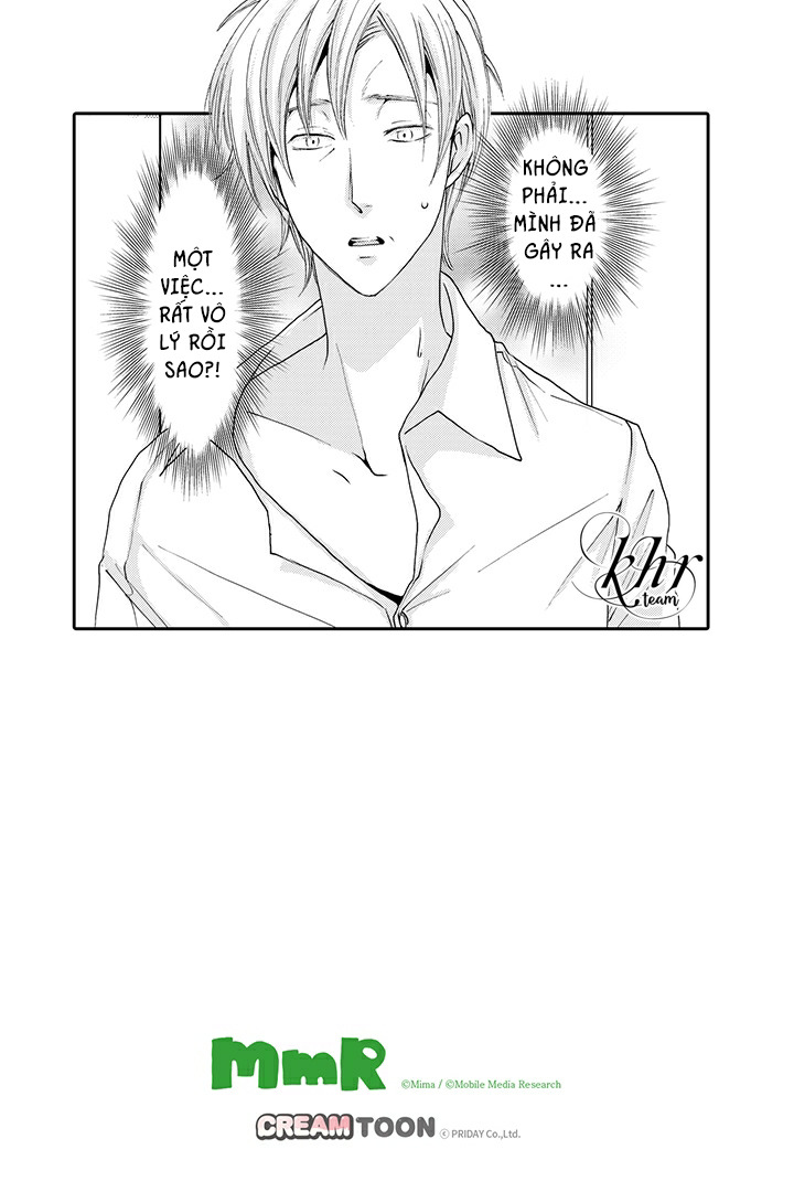 anh chàng shipper và ông chú hư hỏng chapter 2 30