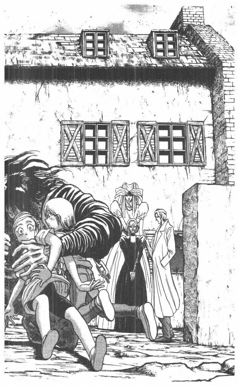 karakuri circus - gánh xiếc quái dị chapter 8 150