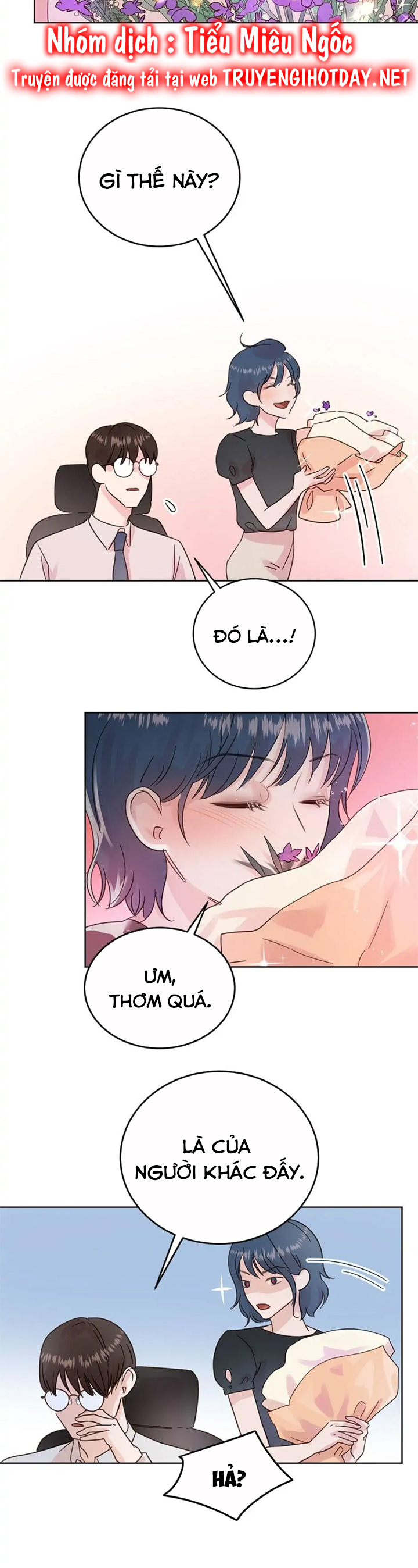 sự trả thù ngọt ngào của vợ tôi chapter 35 11