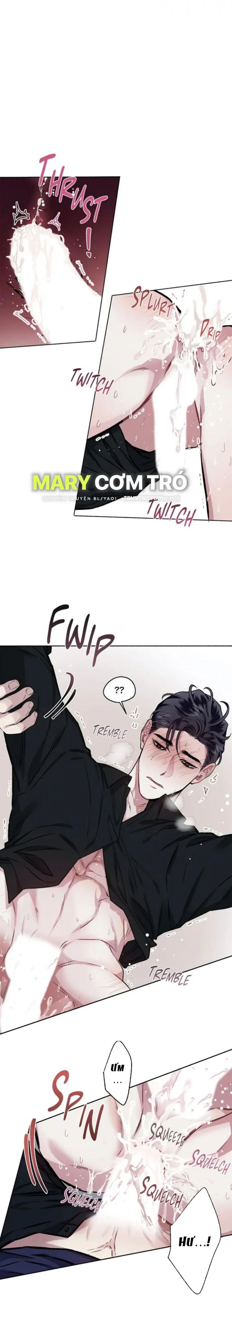 tình yêu kì lạ chapter 54.5 10