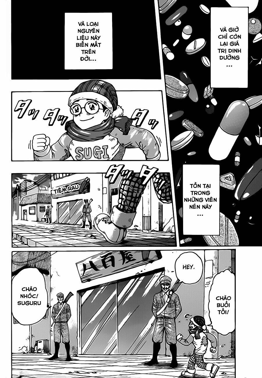 thợ săn ẩm thực chapter 265 6