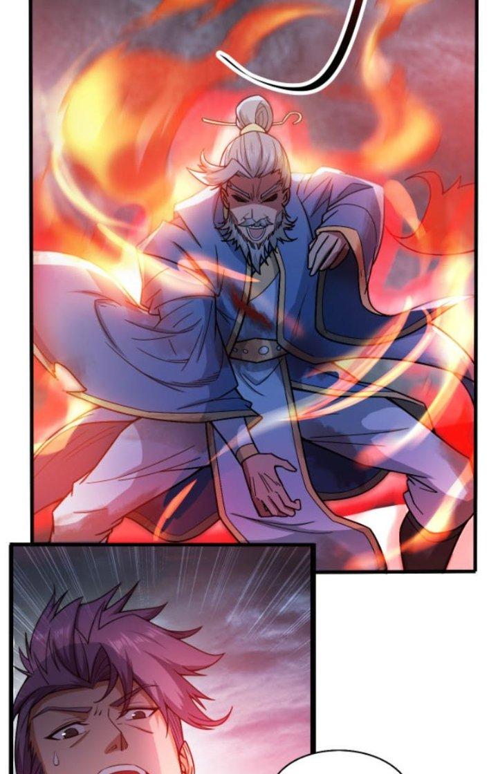 ẩn cư mười vạn năm, đời sau mời ta rời núi chapter 6 15