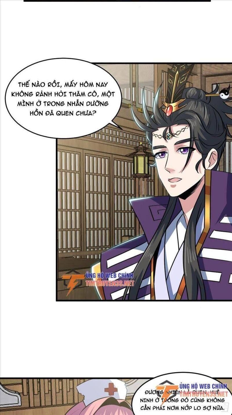 đạo pháp là gì? ta chỉ biết lôi pháp chapter 20 30