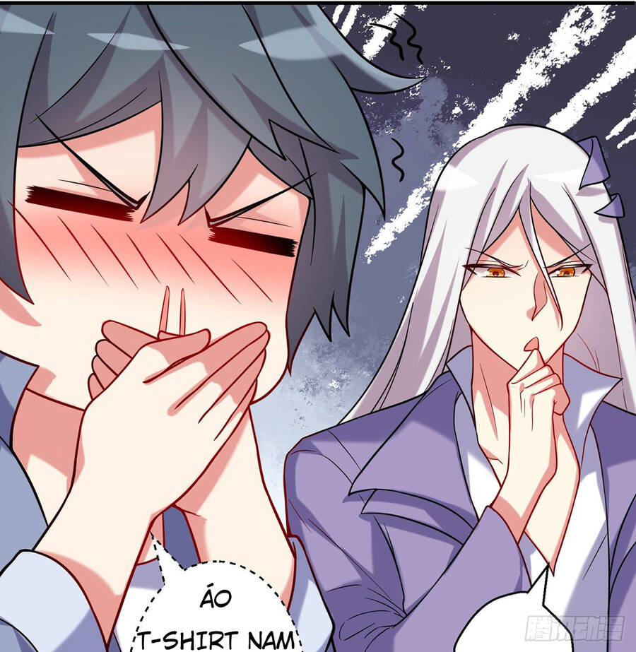 nhặt thuộc tính tại trái đất chapter 21 68