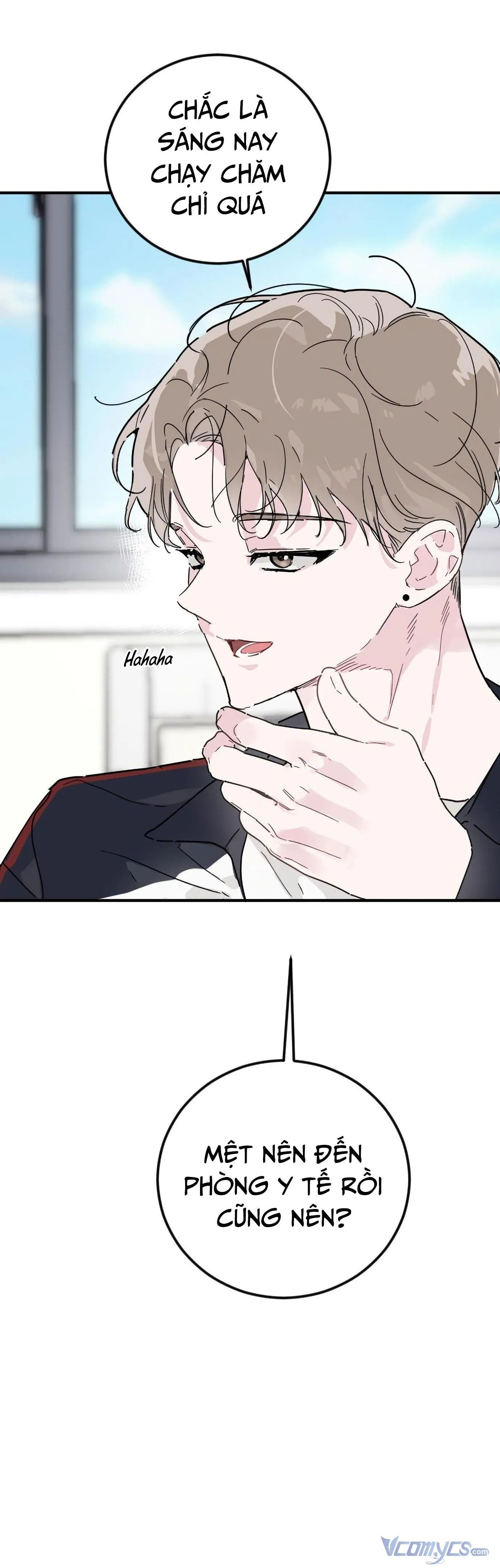 em đã tìm kiếm cả ngàn năm nay chapter 6 38