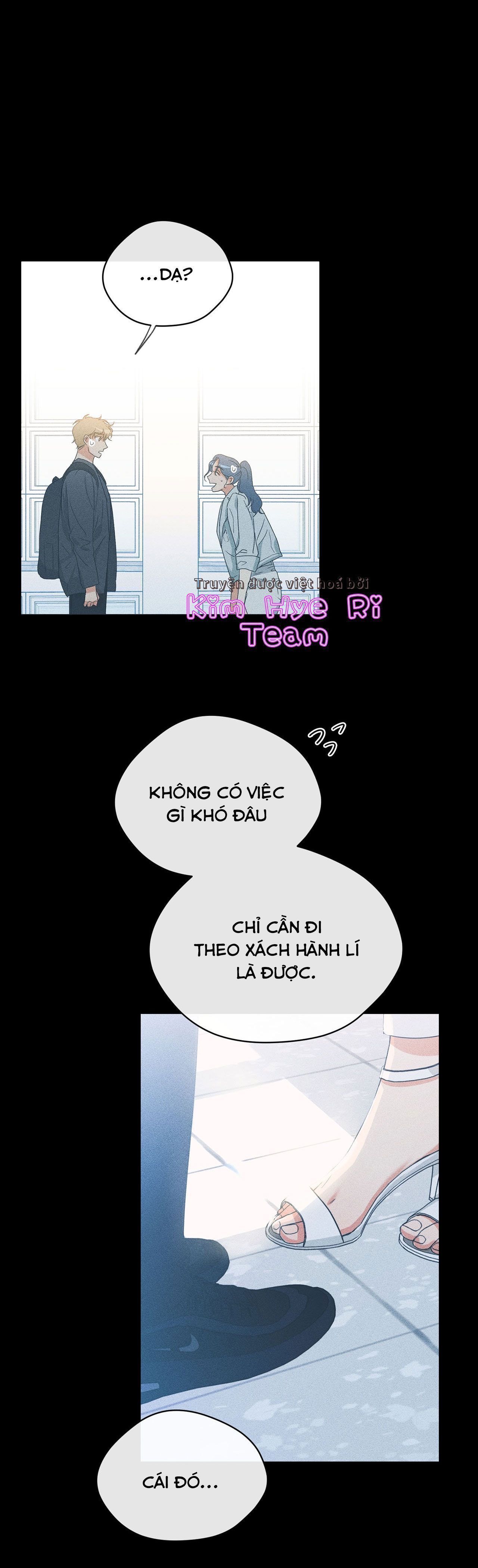 giấc mộng ngọt ngào 2 (full) chapter 5 9