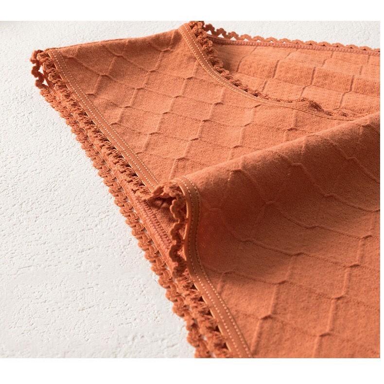 Quần Lót Cotton Kháng Khuẩn Viền Ren