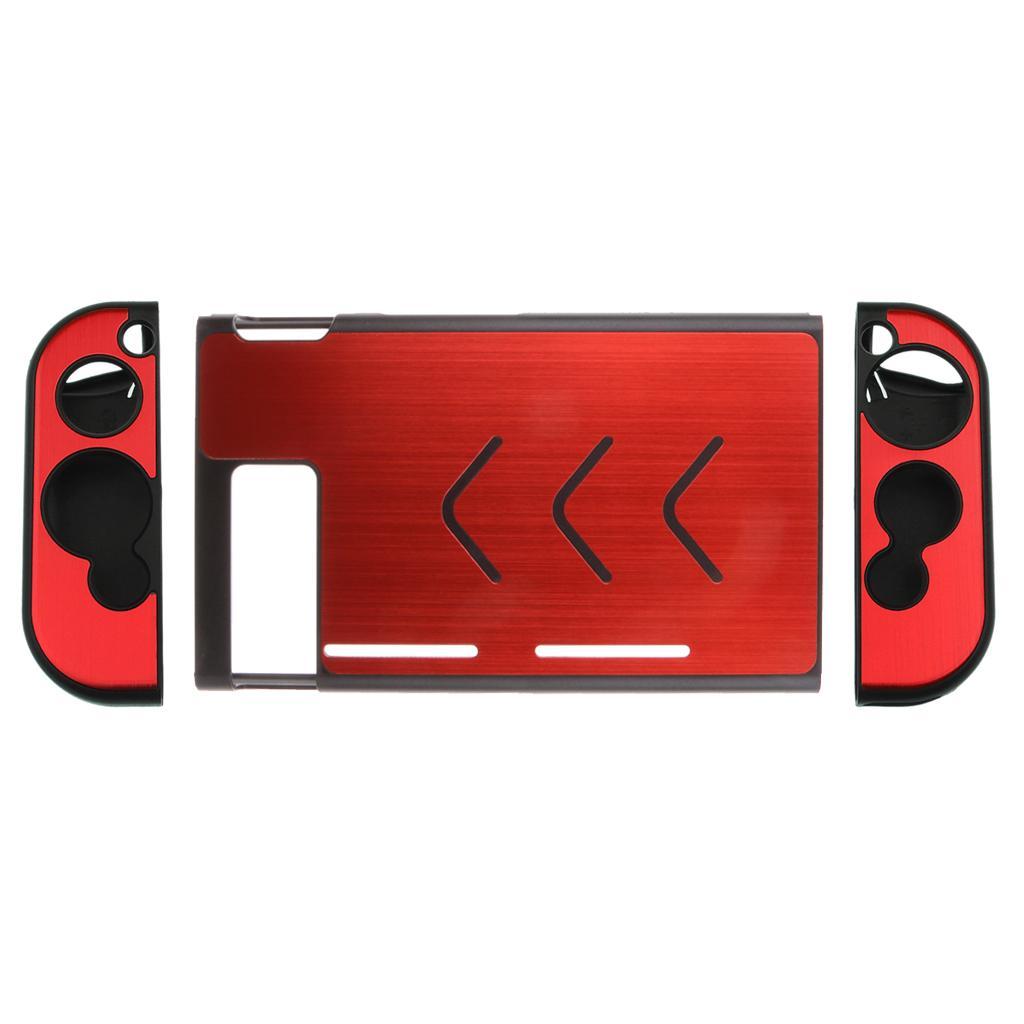 Hard Back Protective Case Cover for Switch Console & Controller