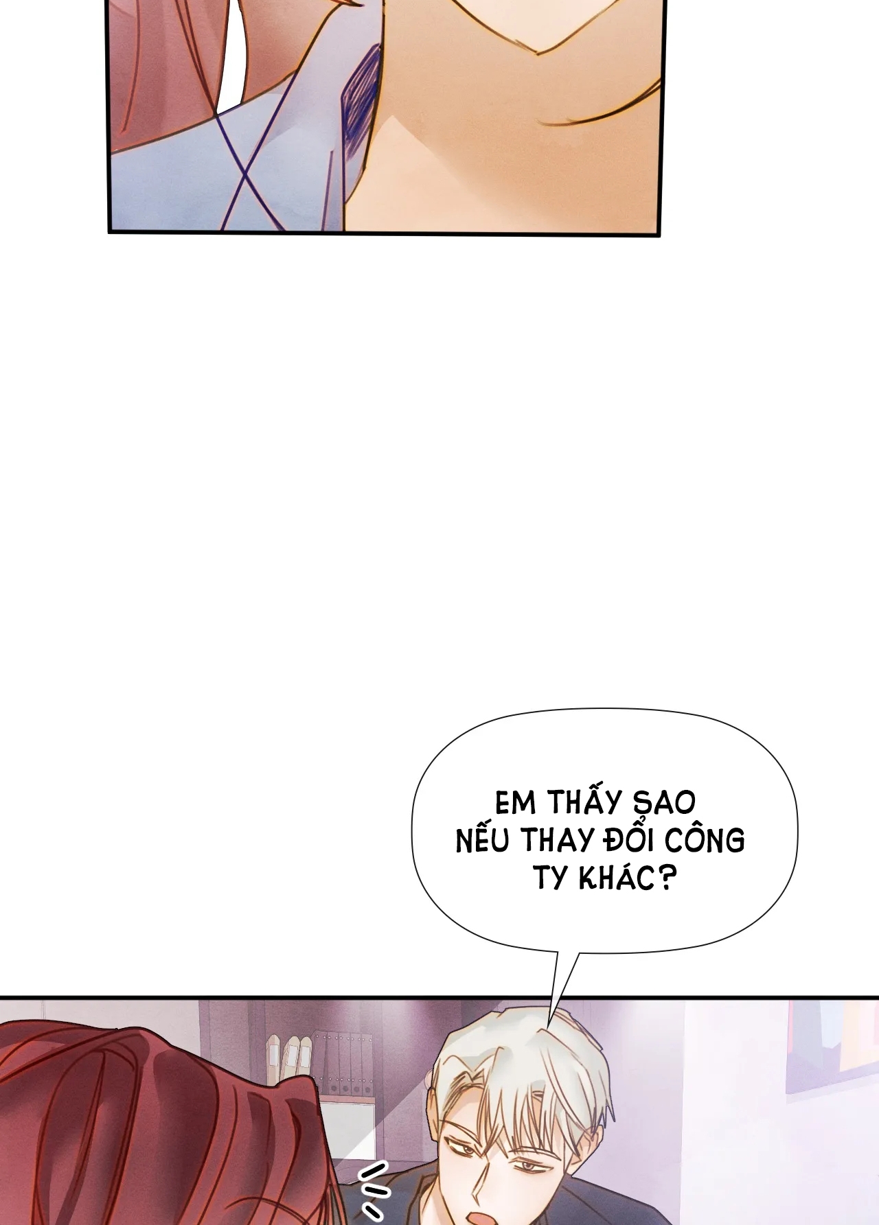 Tình Yêu Trong Sáng chapter 18.1 - Trang 29
