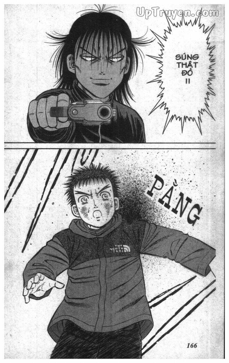 hộ chiếu xanh chapter 5 168