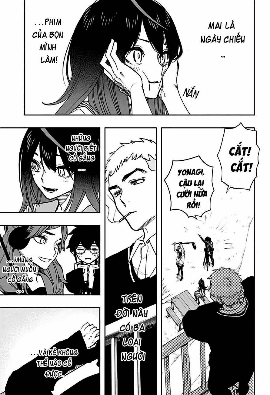 nữ diễn viên tài năng chapter 60 5