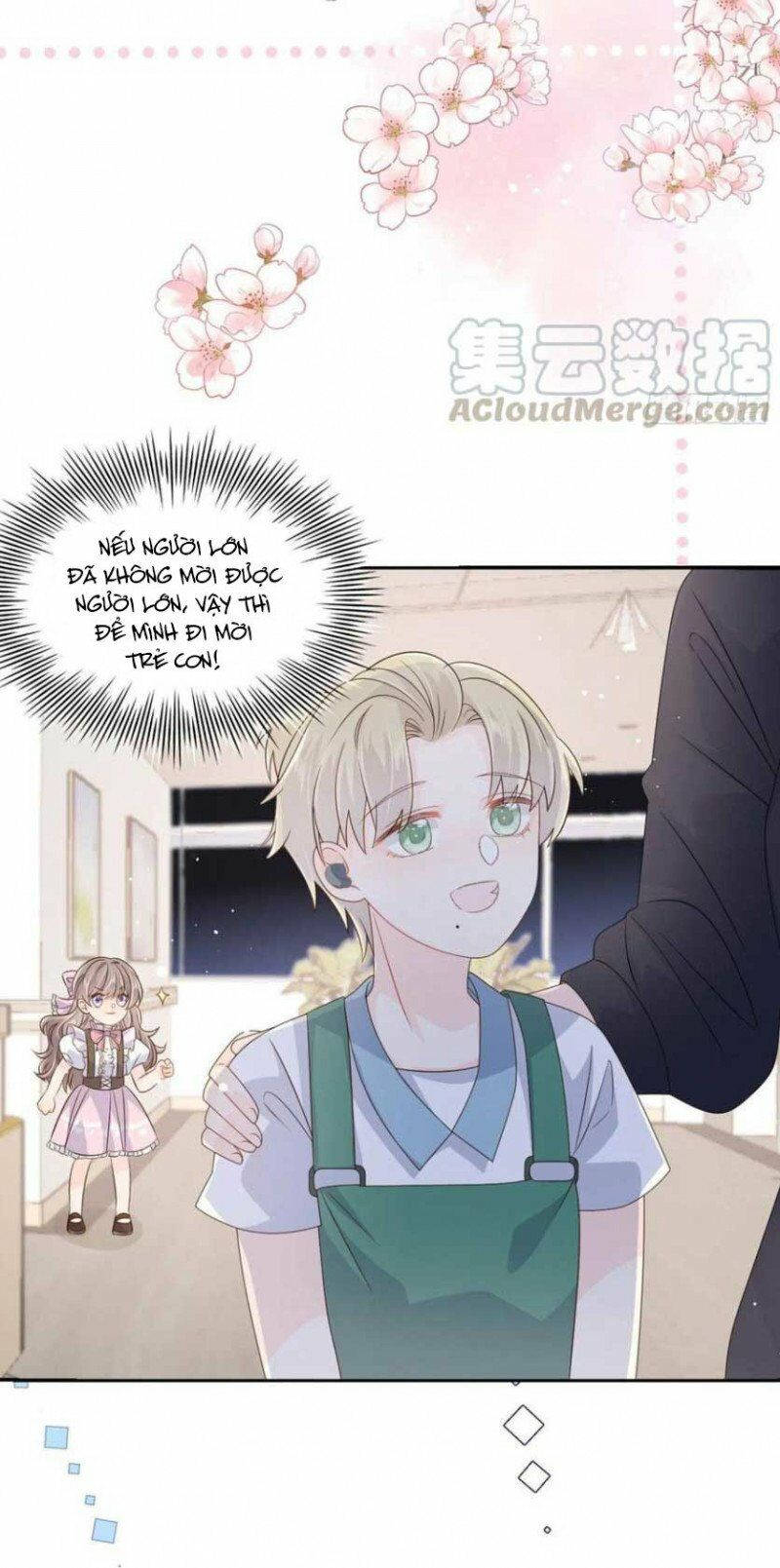 đoàn sủng lão đại ba tuổi rưỡi chapter 59 2