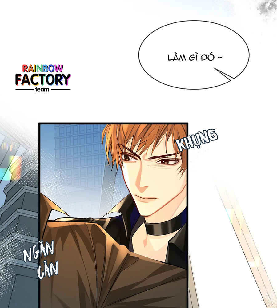 nhân ngư hãm lạc chapter 21 8