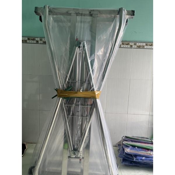 Võng xếp INOX An Bình