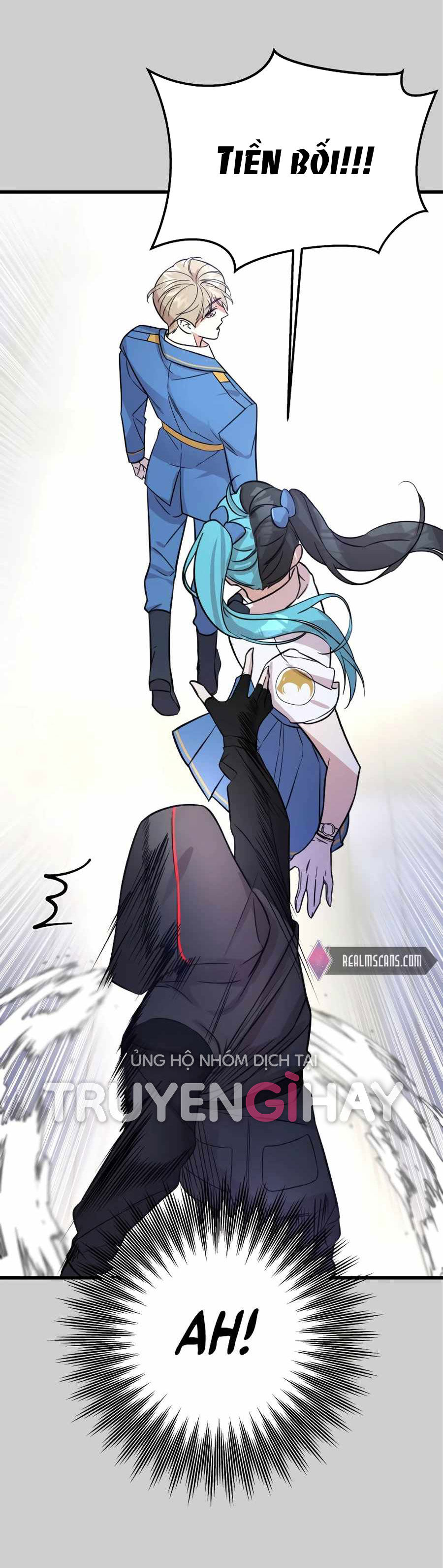 phản diện thuần túy chapter 7.1 15