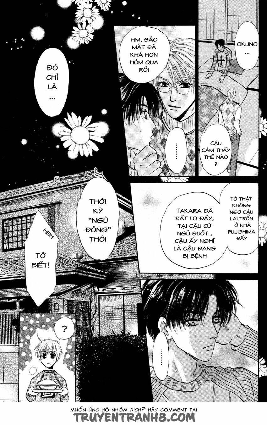 komatta toki ni wa hoshi ni kike! chapter 39 29