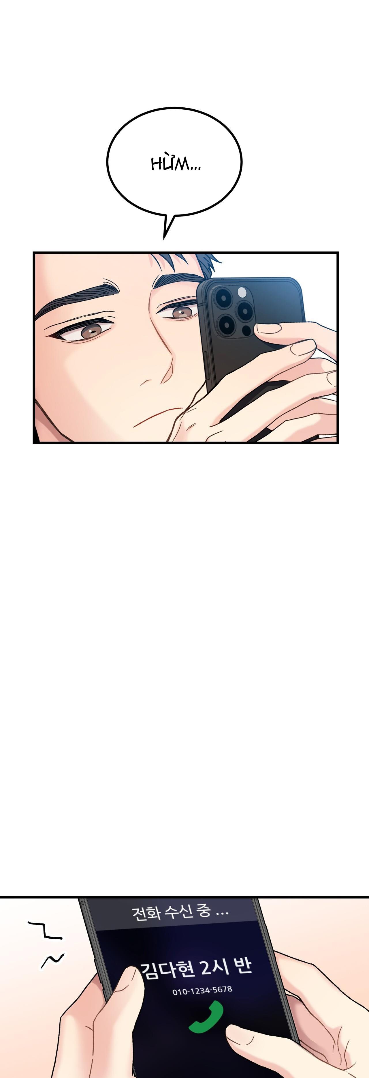 cậu không phải là gu của tôi chapter 1 10