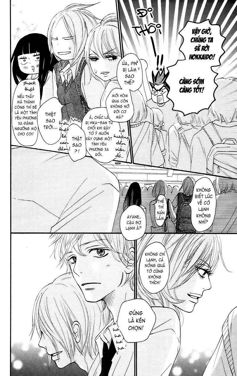 anh đã cho em biết bao thứ đầu tiên chapter 59 40