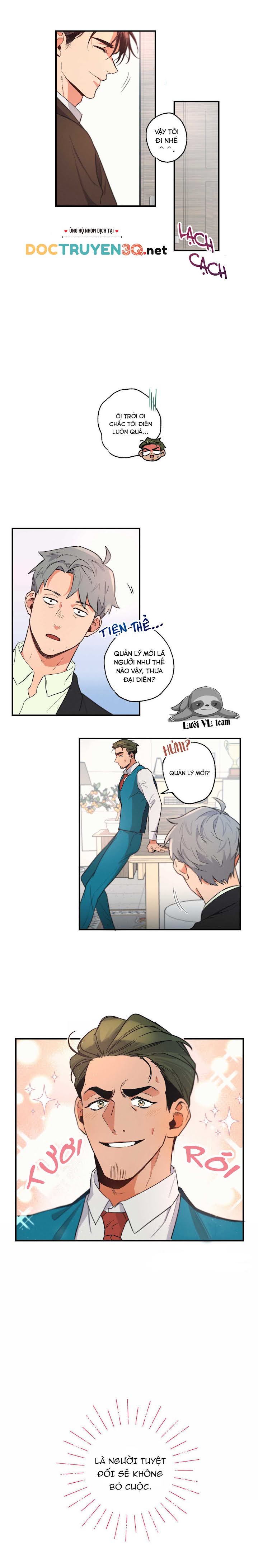 cố ý sơ xuất yêu đương chapter 2.1 5