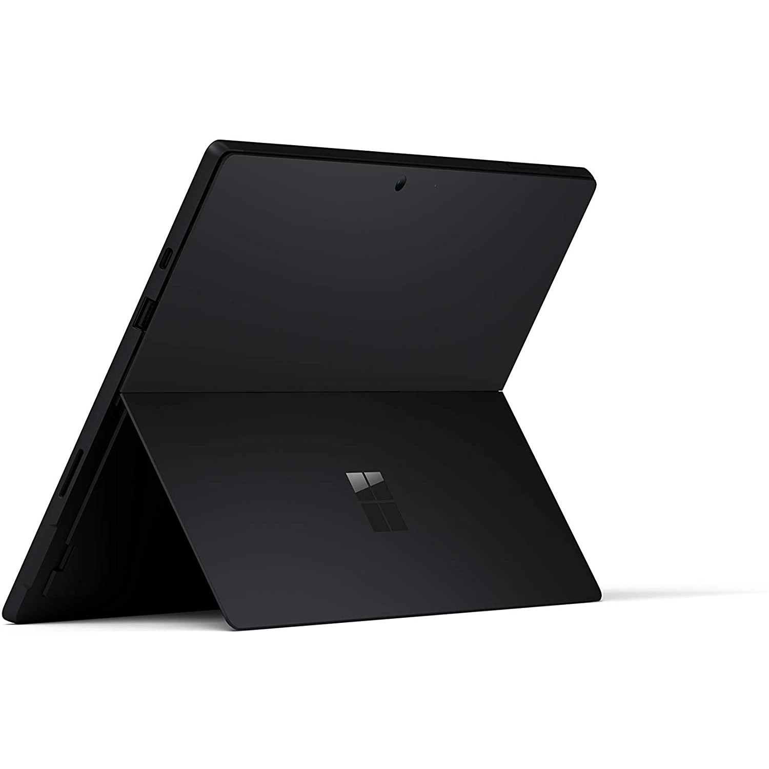 Microsoft Surface Pro 7 Model QWV-00007  I5/8Gb/ 256Gb - Kèm bàn phím- Material black-New seal-  Hàng nhập khẩu