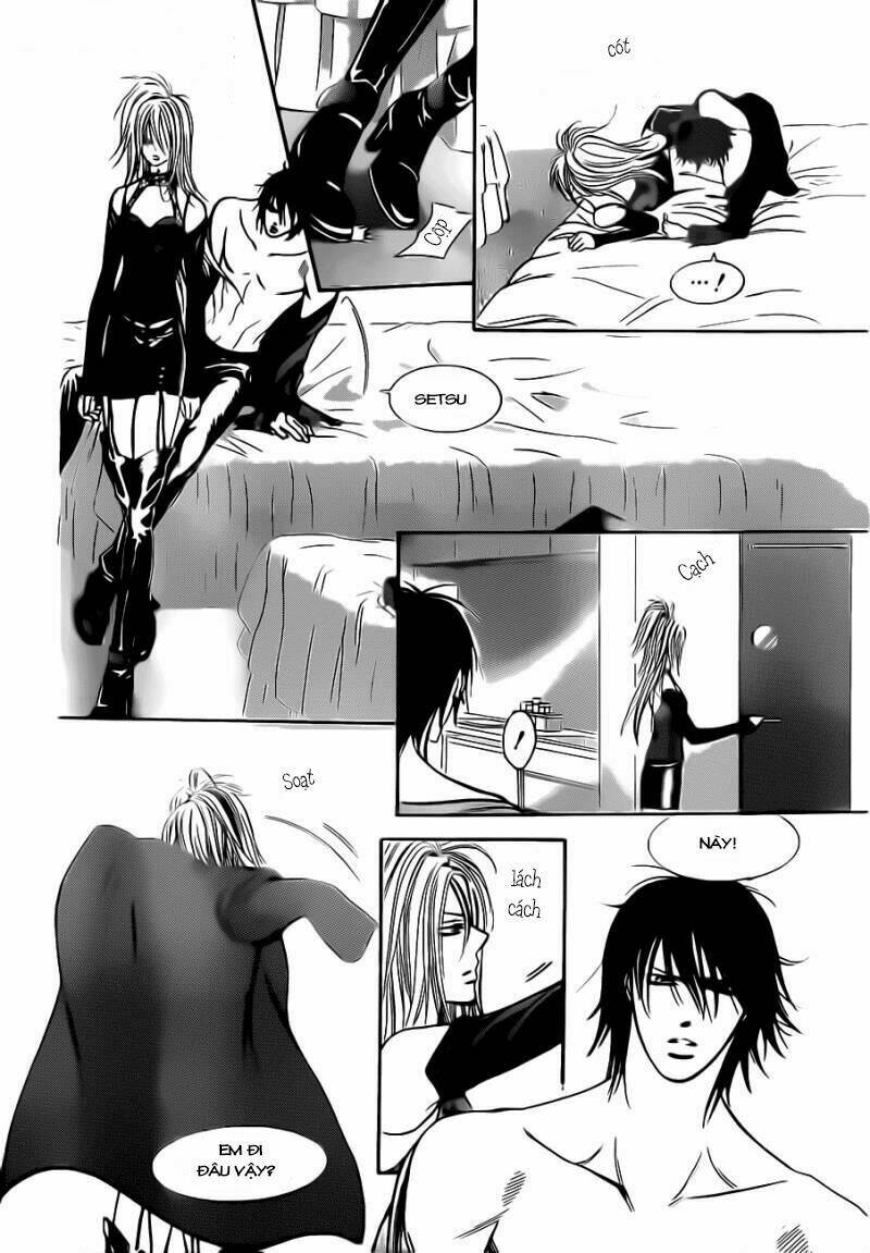 thử thách của kyouko chapter 196 23