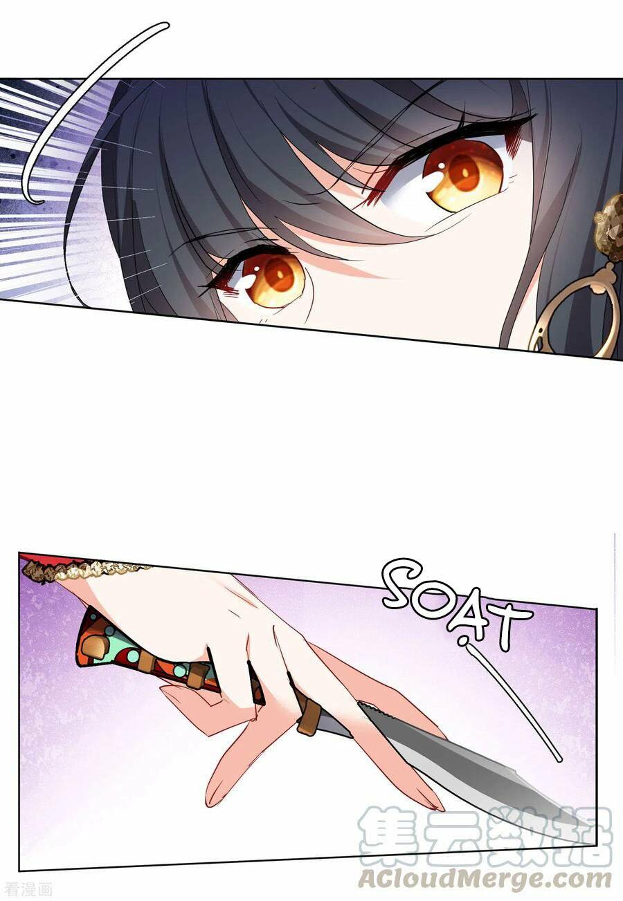 cô ấy đến rồi, xin nằm xuống! chapter 96 10