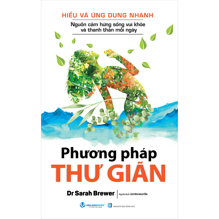 Phương Pháp Thư Giãn - Tái Bản