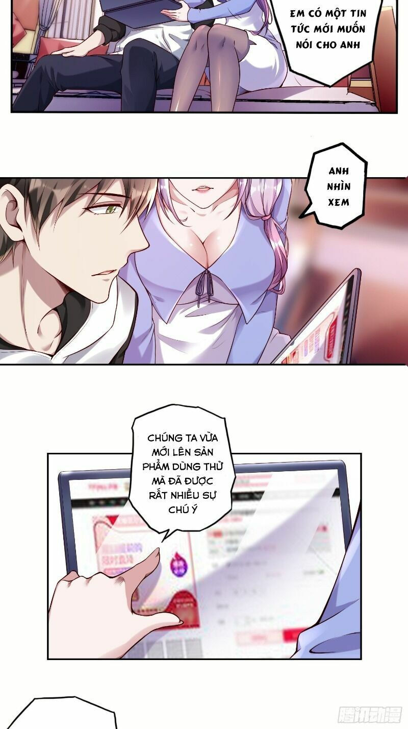 đệ nhất người ở rể chapter 23 7