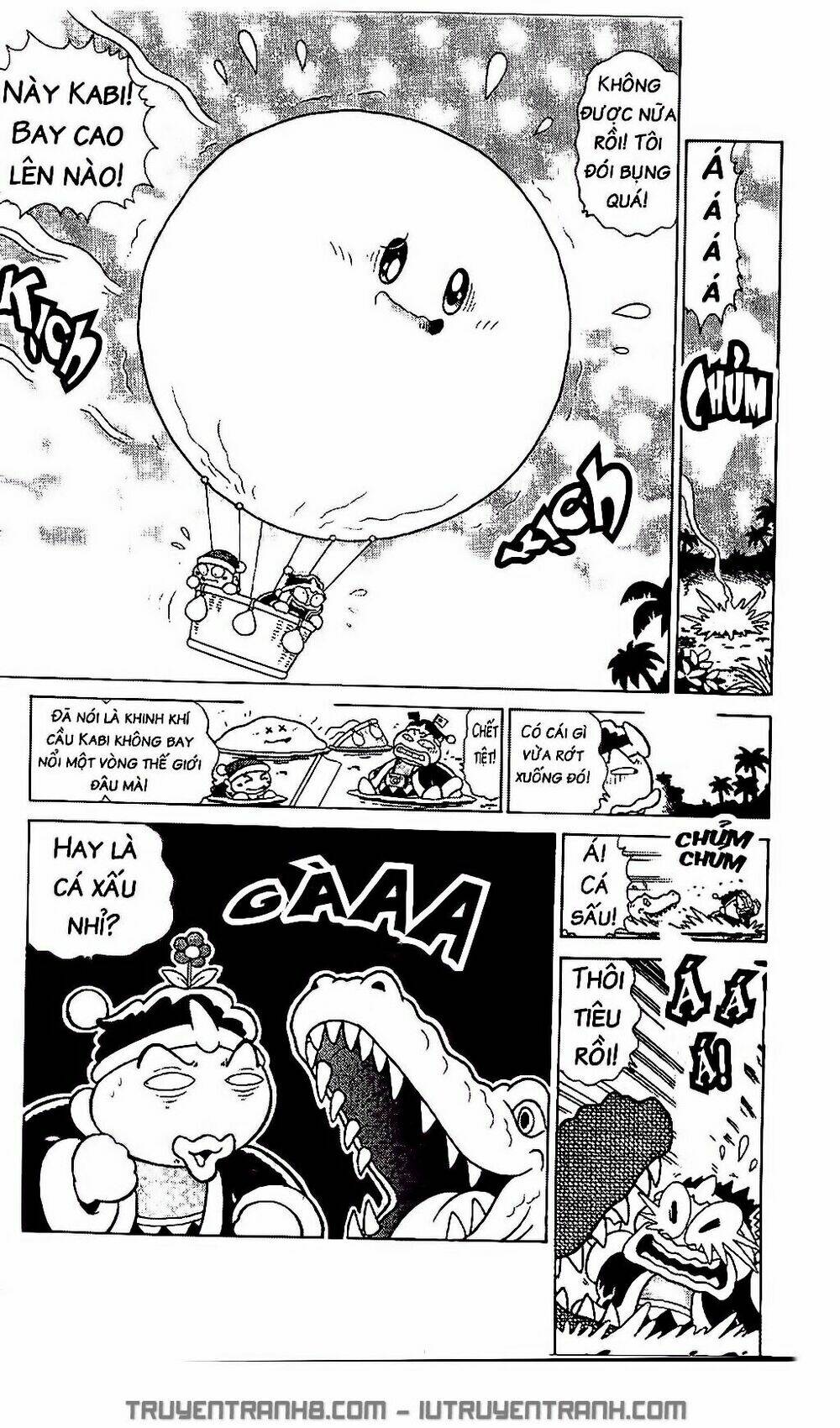 ngôi sao kabi chapter 113 4