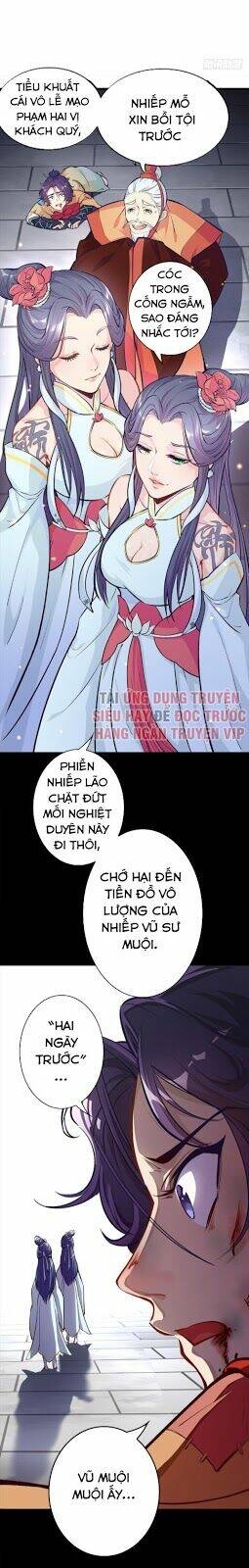 thiên mệnh long thần chapter 1 11