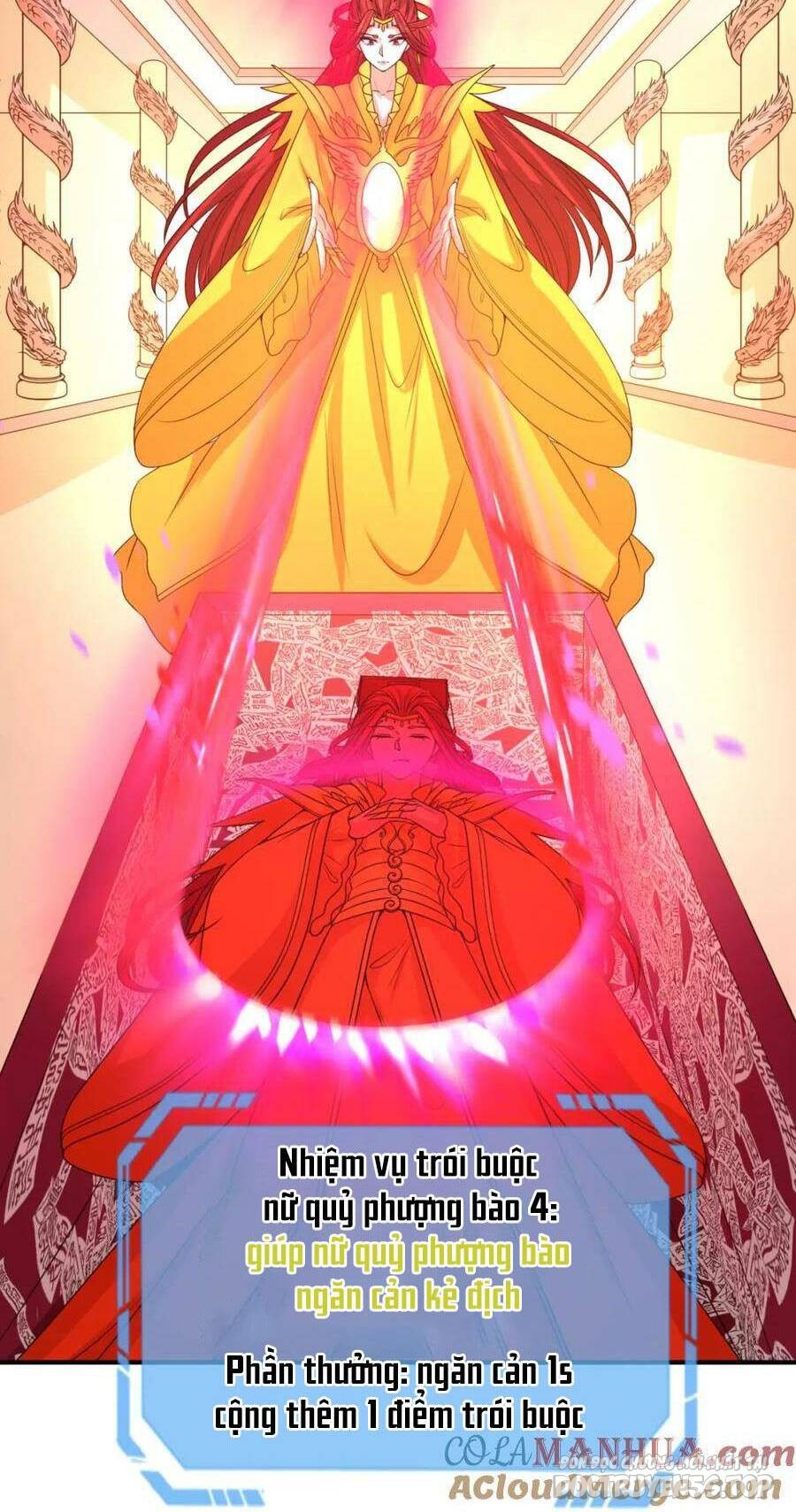 toàn cầu quỷ dị thời đại chapter 89 8