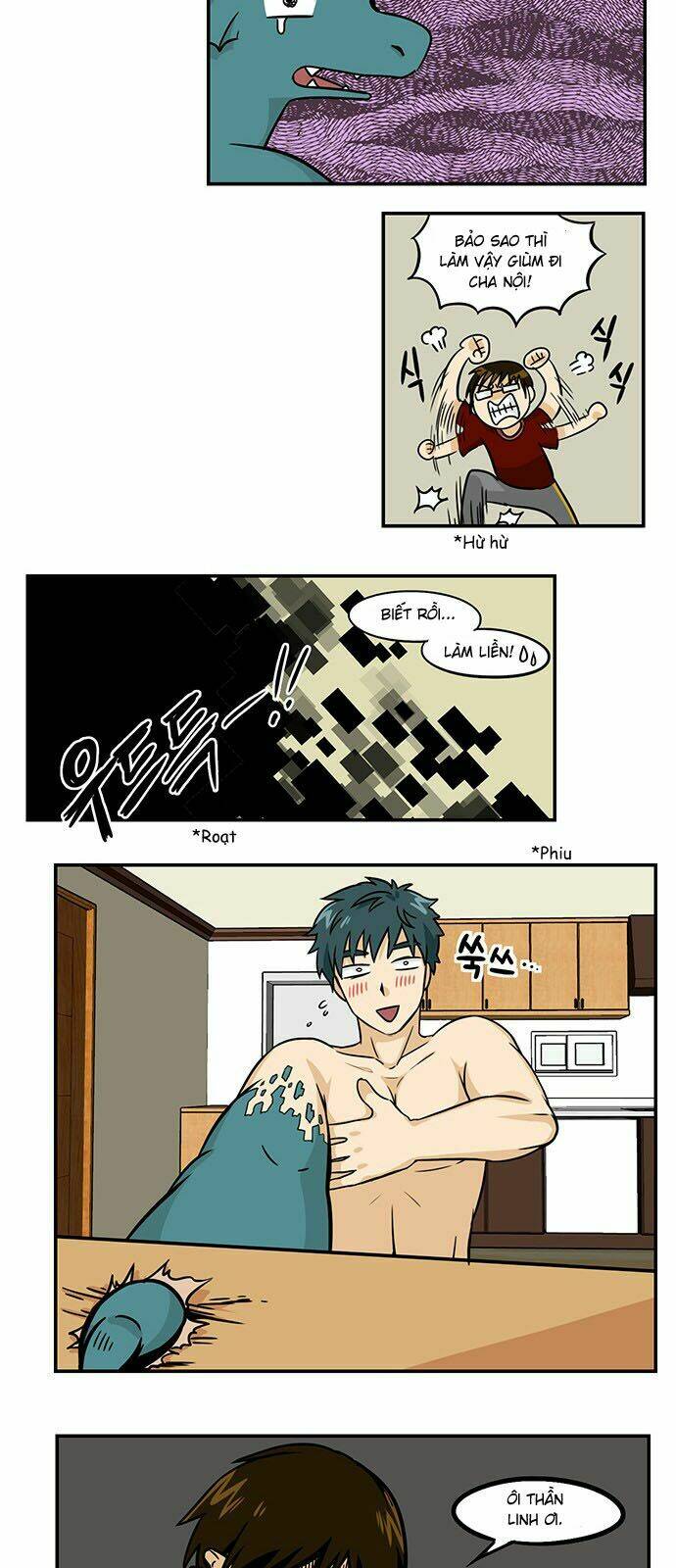 hắn ta là rồng chapter 108 11