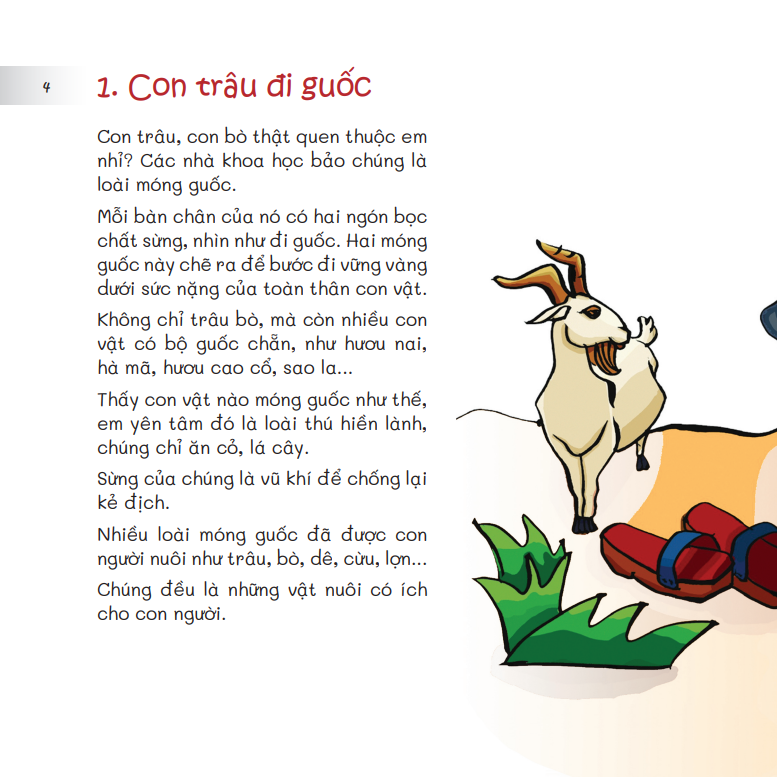 Chuyện Lạ Loài Vật