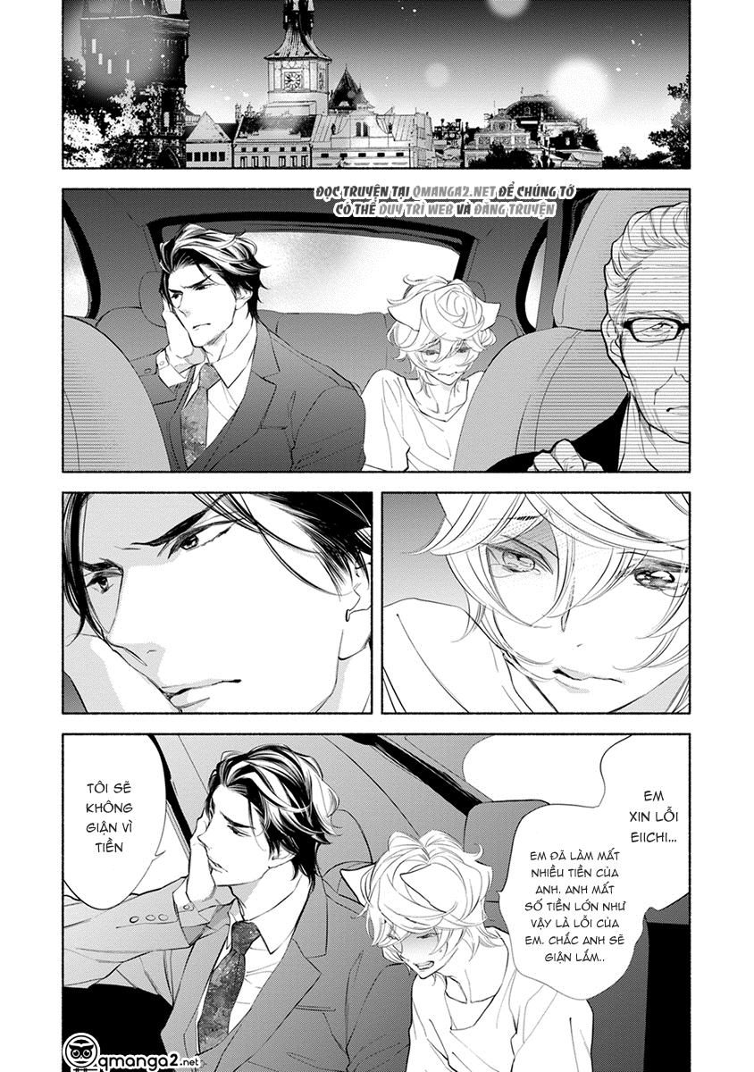 hãy yêu tôi dịu dàng và đậm sâu! chapter 5 20