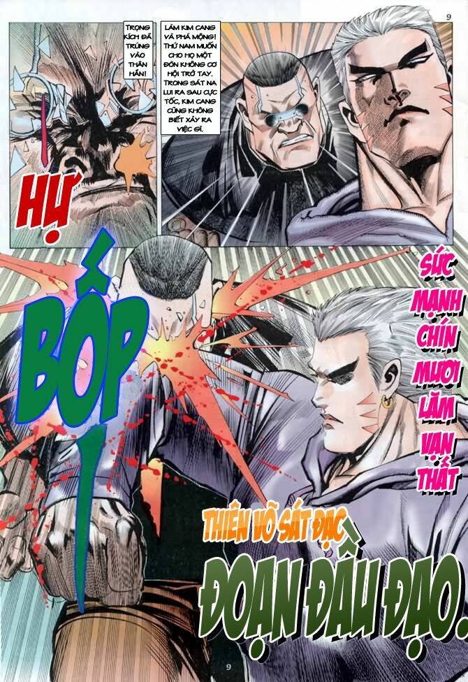 hải hổ 2 chapter 42 9