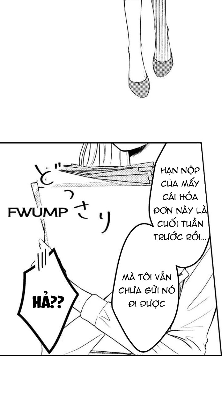 tôi yêu em khi em là chính em, mạnh mẽ và đầy tham vọng chapter 1.1 8