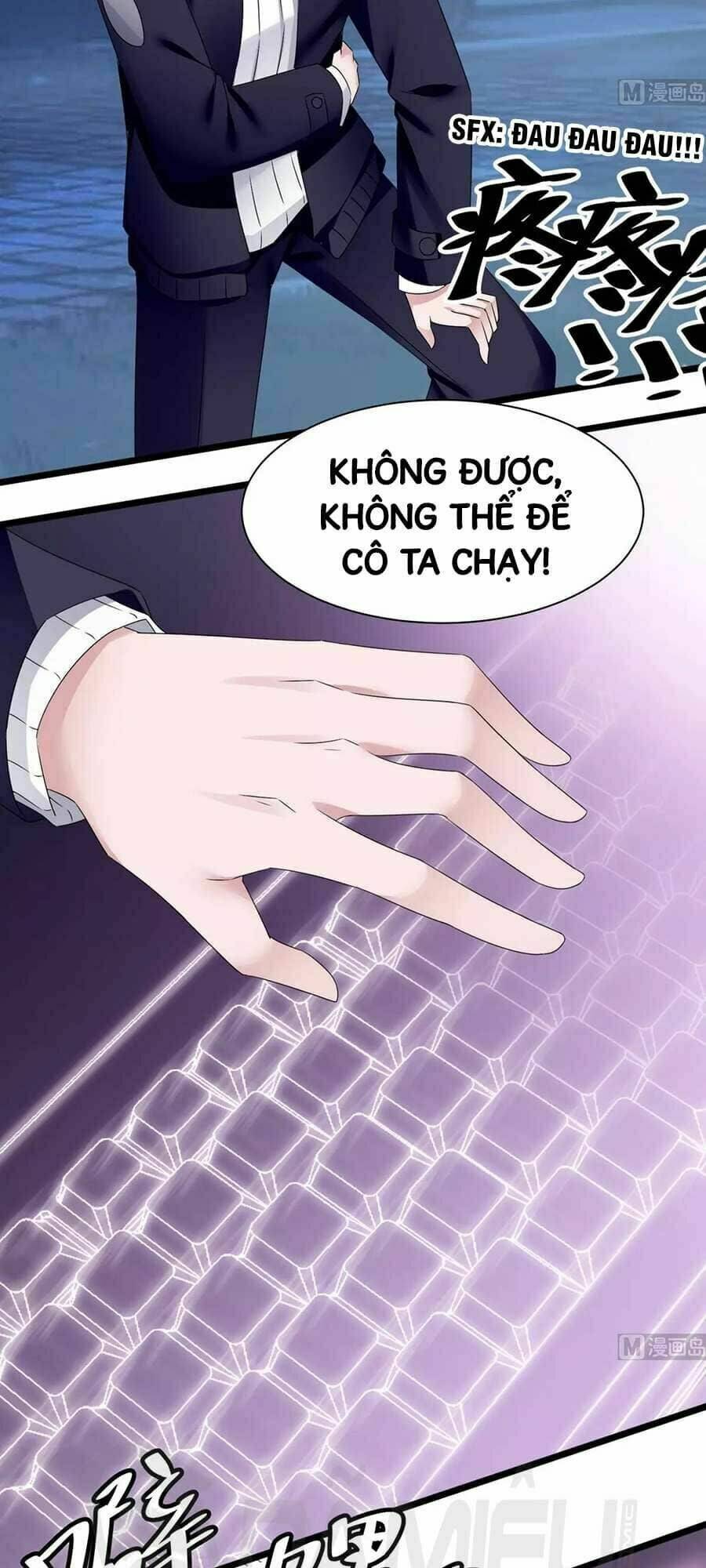 siêu cấp kiện bàn hiệp chapter 23 15