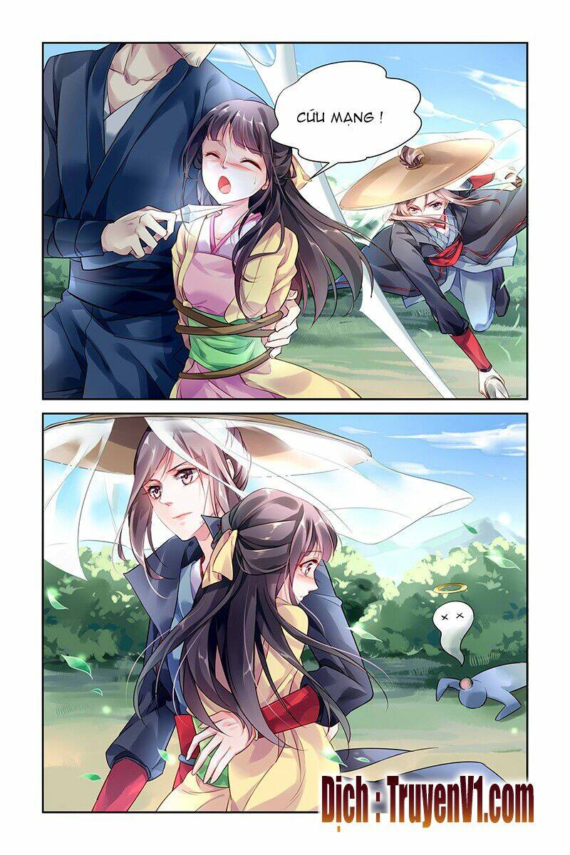 xin hãy làm em trở nên xinh đẹp chapter 1 3