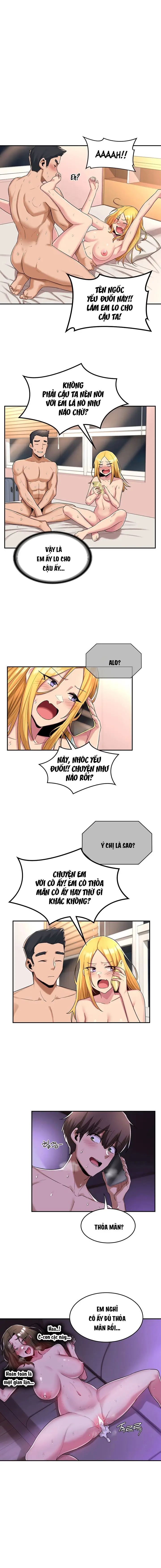 nhóm học tình thú chapter 17 1