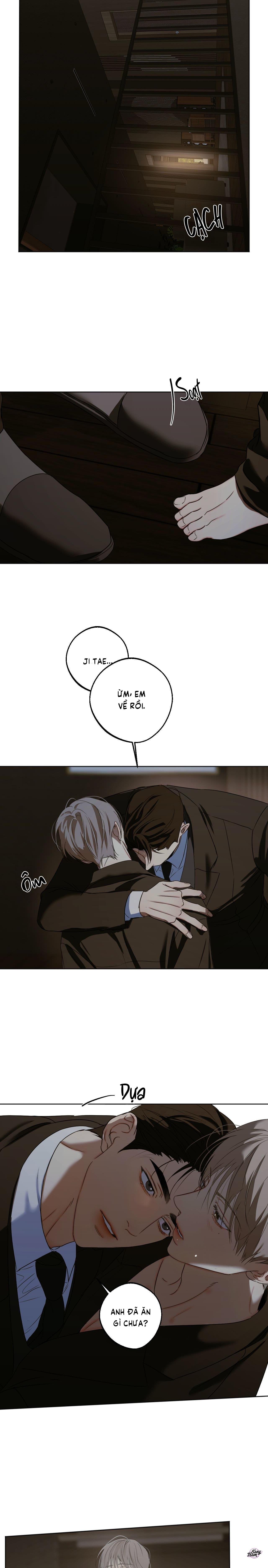 ái dục chapter 45 11