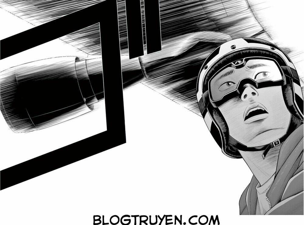 tôi là người hùng ở osaka chapter 3 12